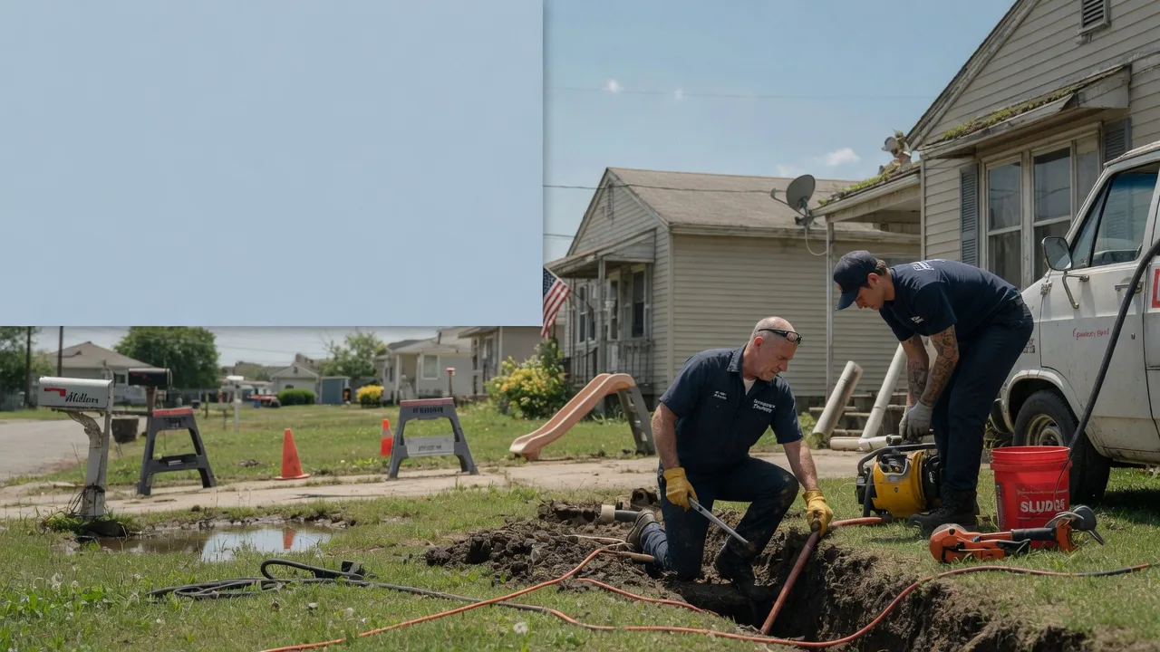 Emergency Plumber in Meadow, TX near me